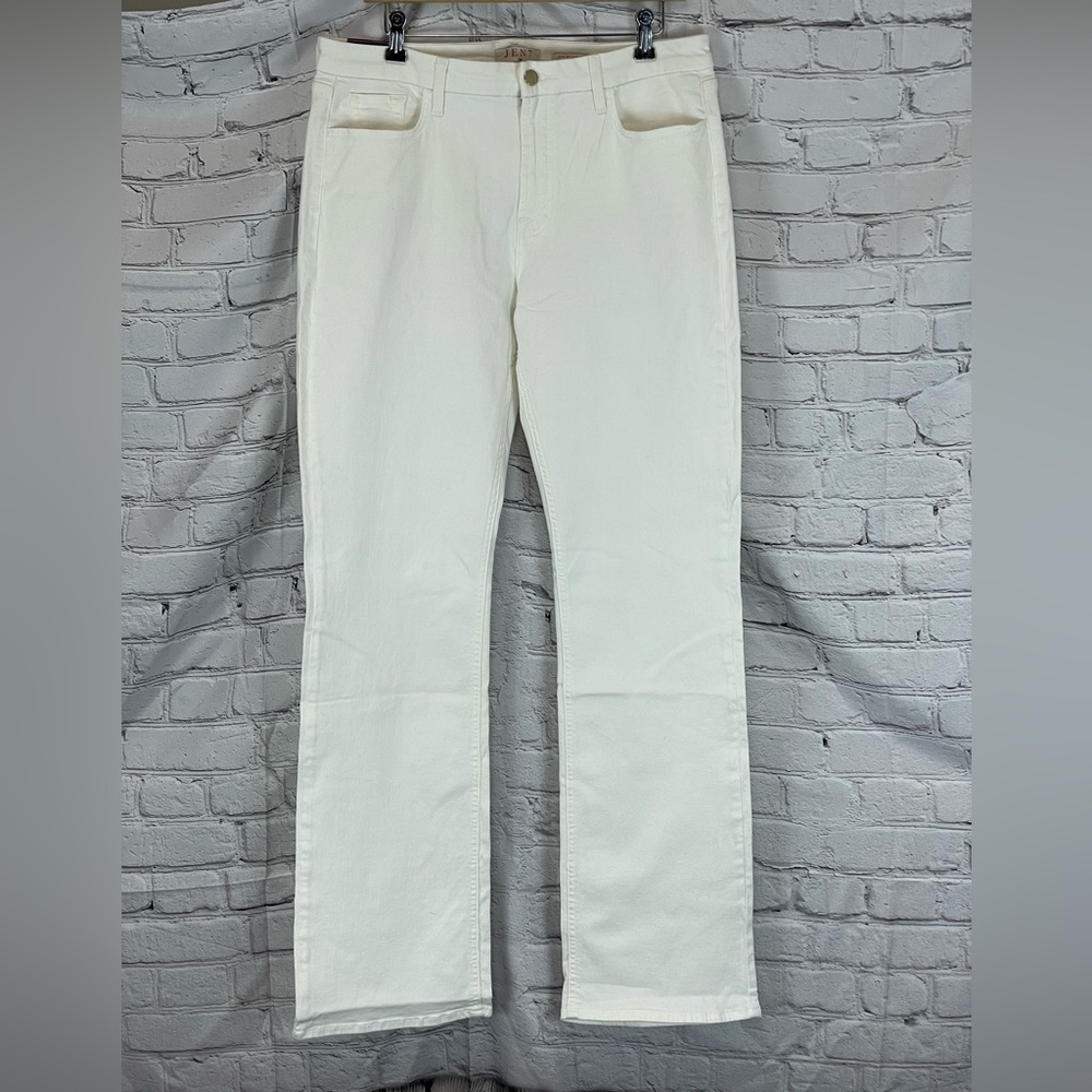Jen7 For All of Mankind Slim Bootcut Pants - Picture 5 of 10